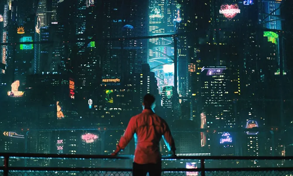 ALTERED CARBON: Cyberpunk Crime – Good, But Not Good Enough