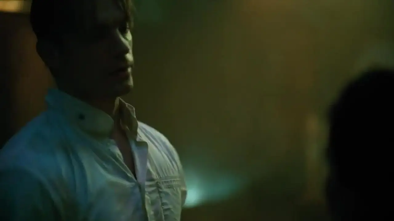 Altered Carbon, Joel Kinnaman