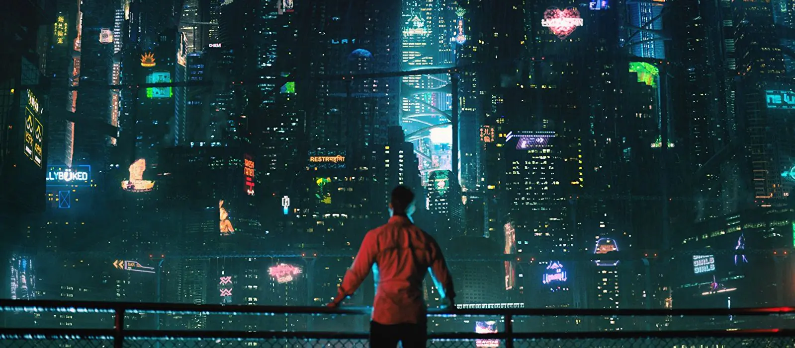 ALTERED CARBON: Cyberpunk Crime – Good, But Not Good Enough