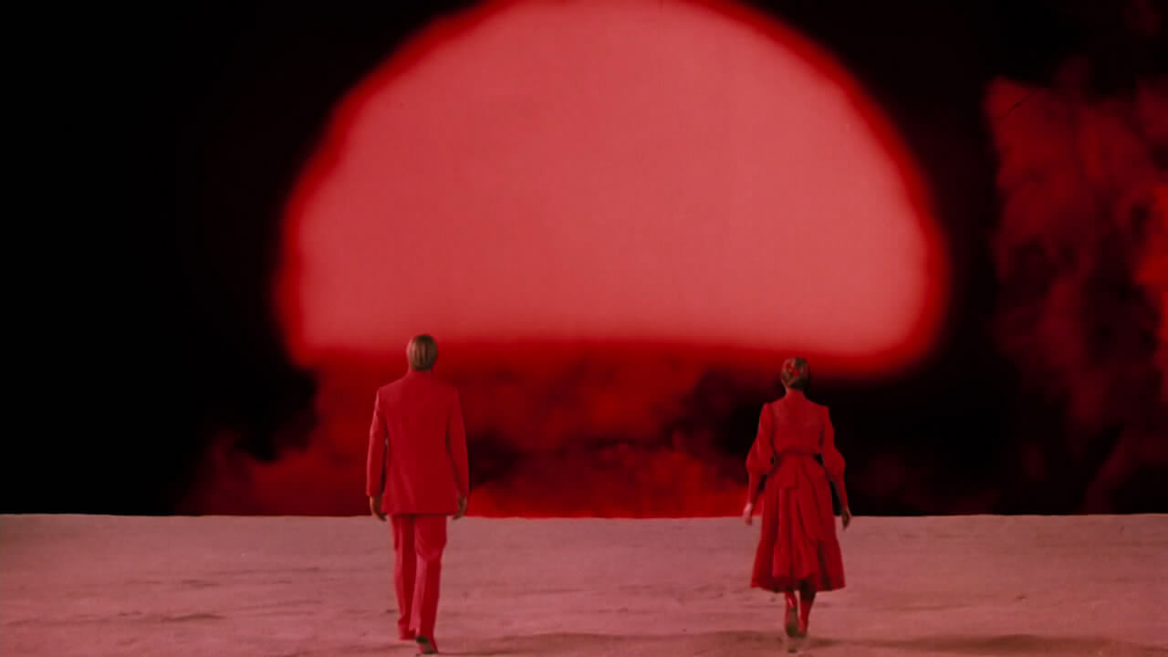 Altered states