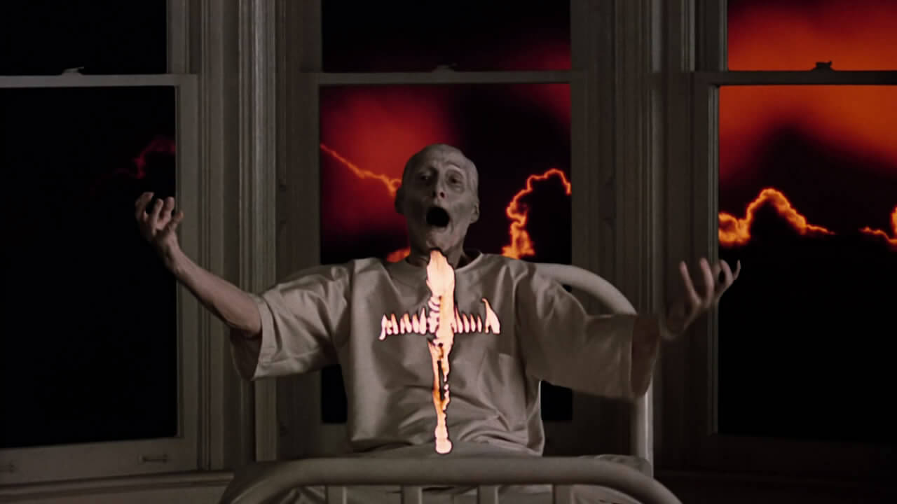 Altered states William Hurt