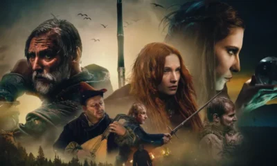ALZUR’S LEGACY: A Fan Film from the World of The Witcher