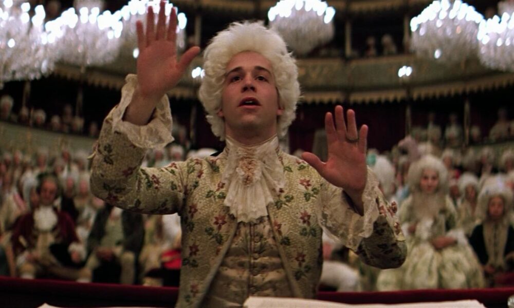 AMADEUS, or loved by God. Milos Forman's masterpiece explained
