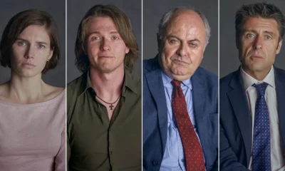 AMANDA KNOX Explained: A Testament to Human Weakness