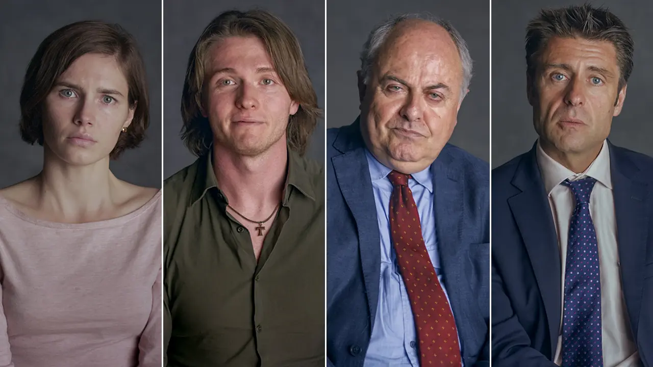 AMANDA KNOX Explained: A Testament to Human Weakness