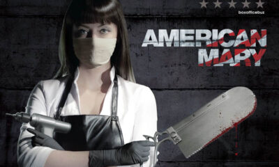 AMERICAN MARY. Gory and gruesome body horror