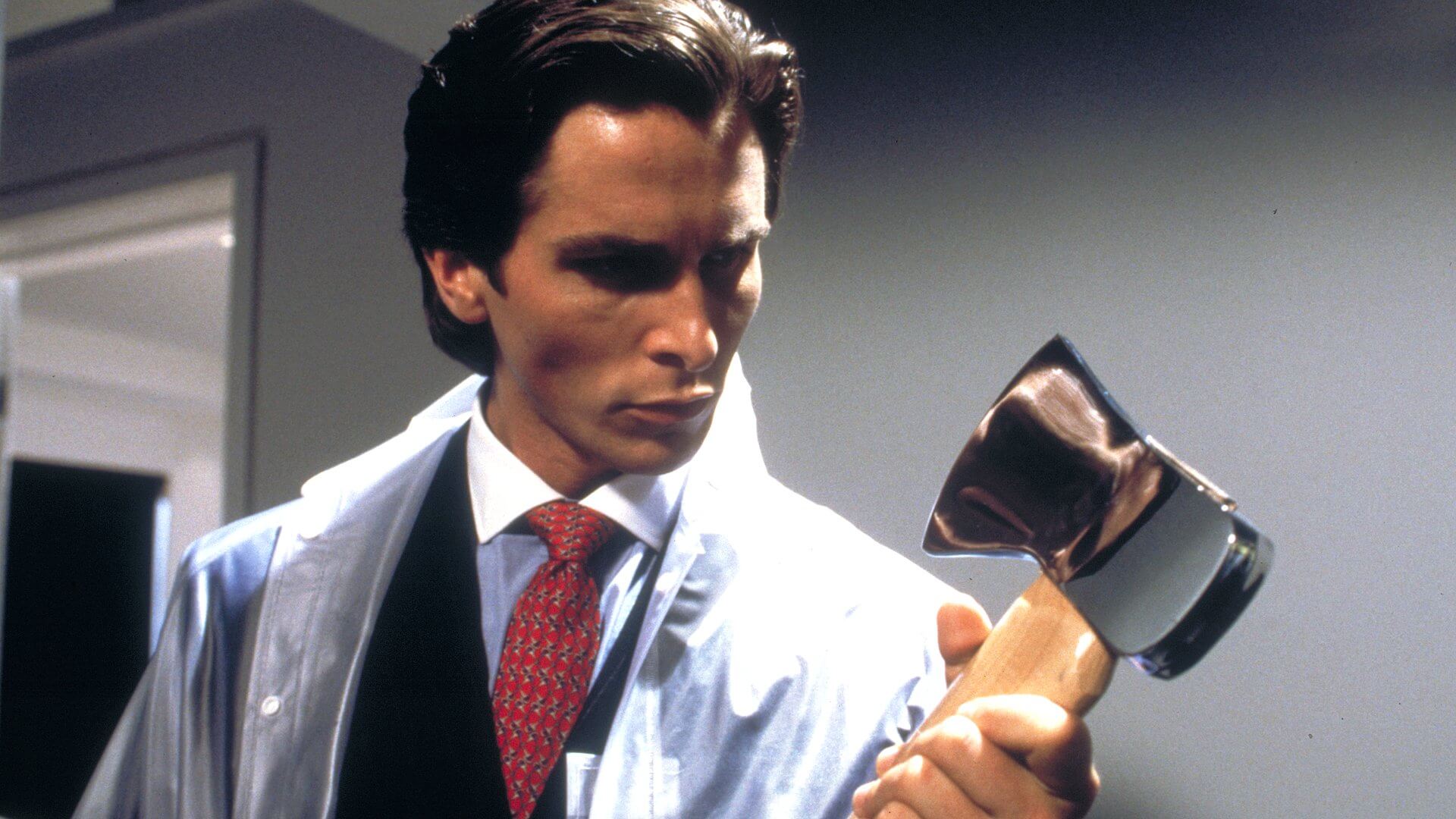 American Psycho Christian Bale