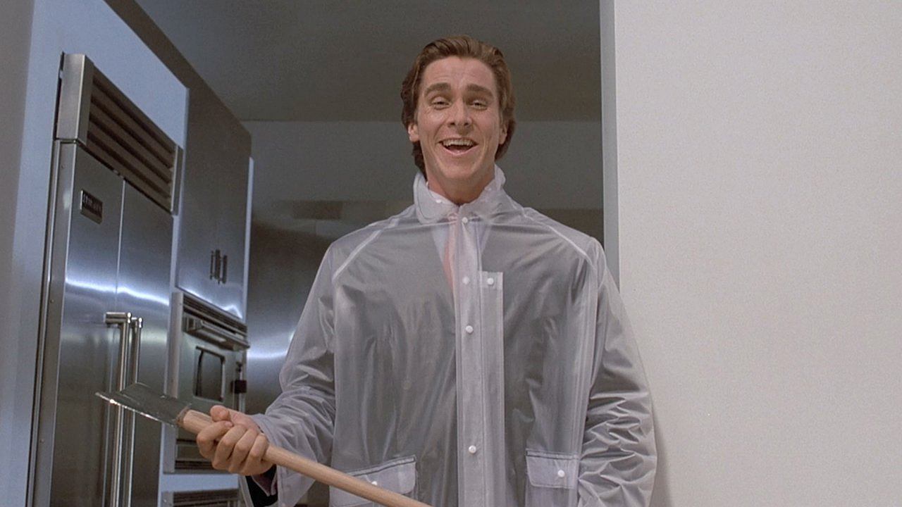American Psycho Christian Bale