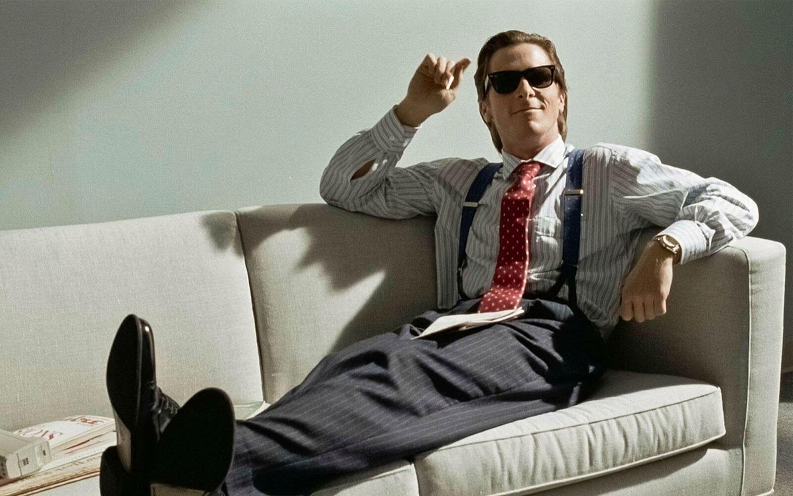 American Psycho Christian Bale