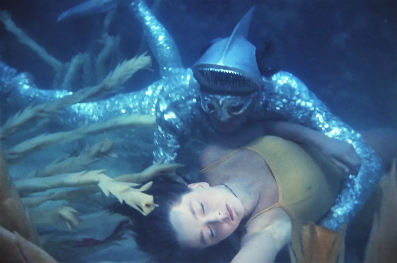 AMPHIBIAN MAN: Romantic Science Fiction of Soviet Production