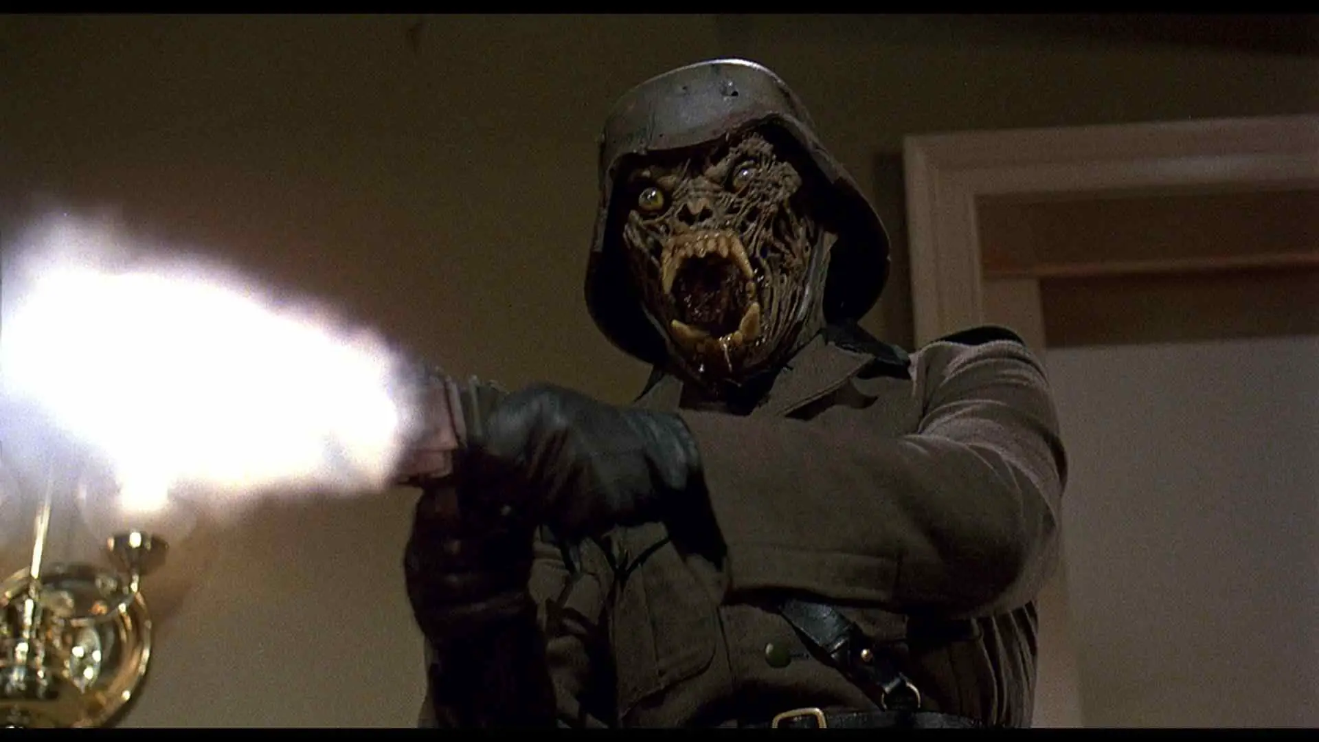 An American Werewolf nazi zombie