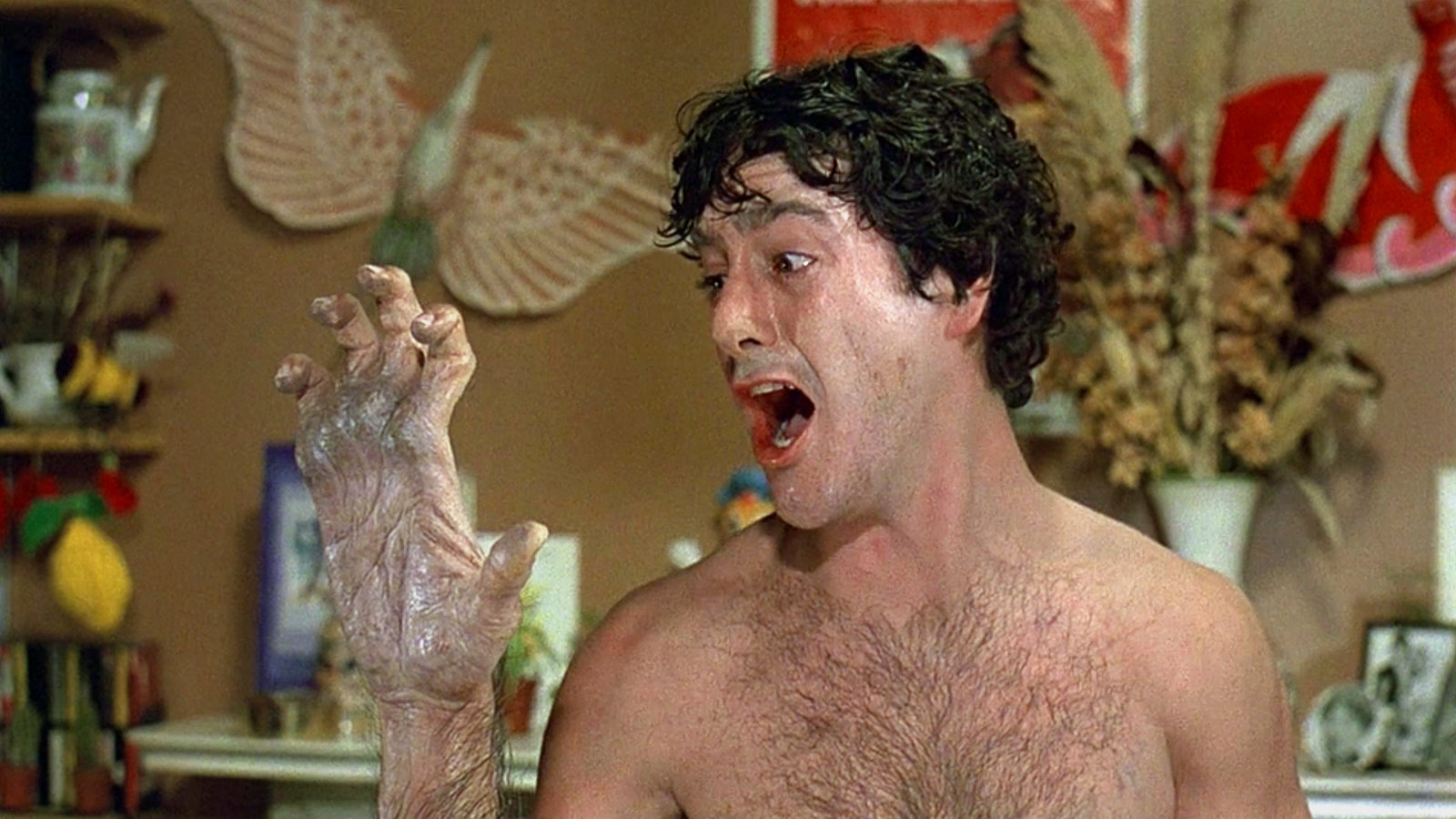 An American Werewolf in London David Naughton