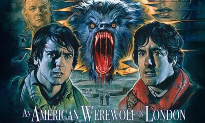 AN AMERICAN WEREWOLF IN LONDON Second best werewolf horror