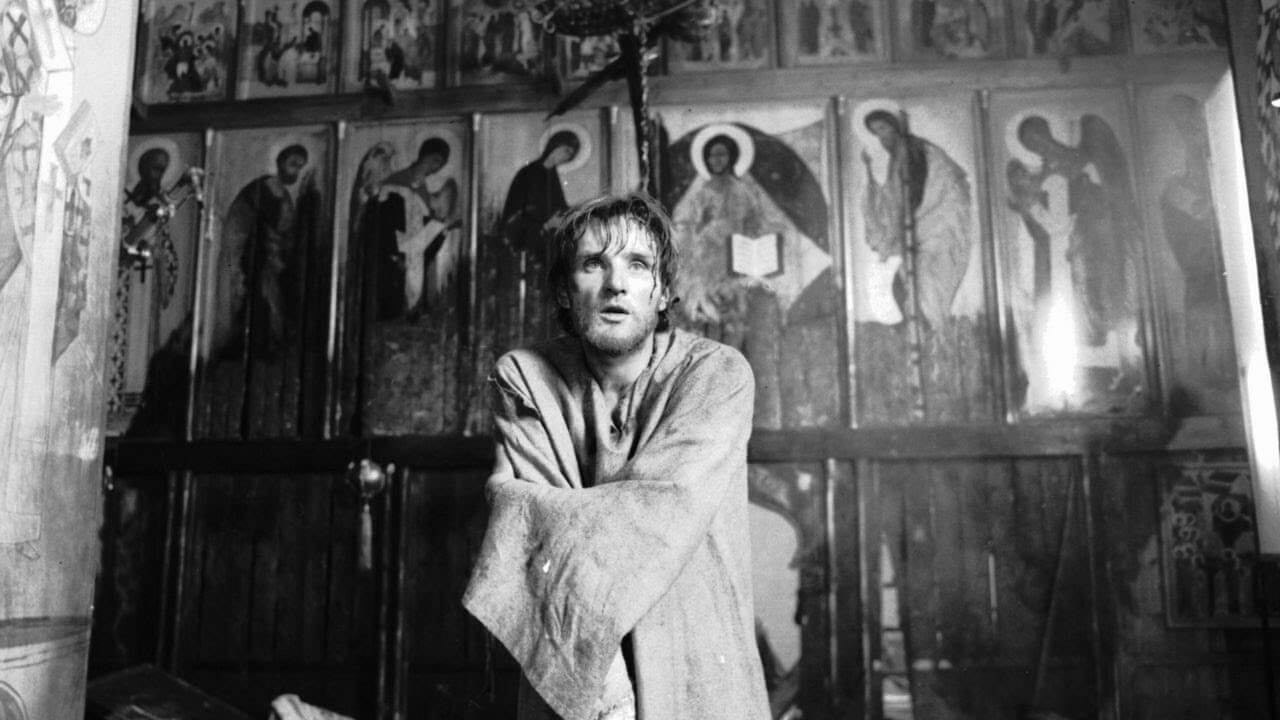 Andrei Rublev Andrey Rublyov