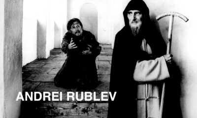 ANDREI RUBLEV. Andrei Tarkovsky's Magnum Opus