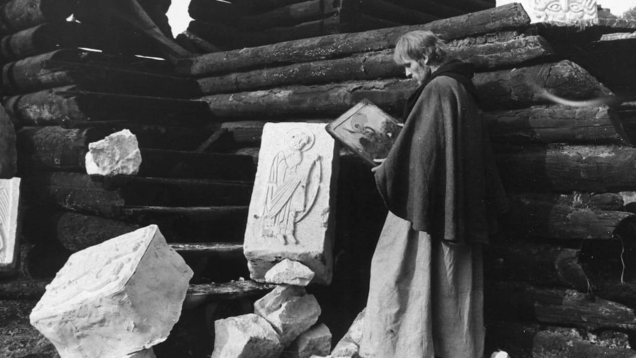 Andrei Rublev Andrey Rublyov