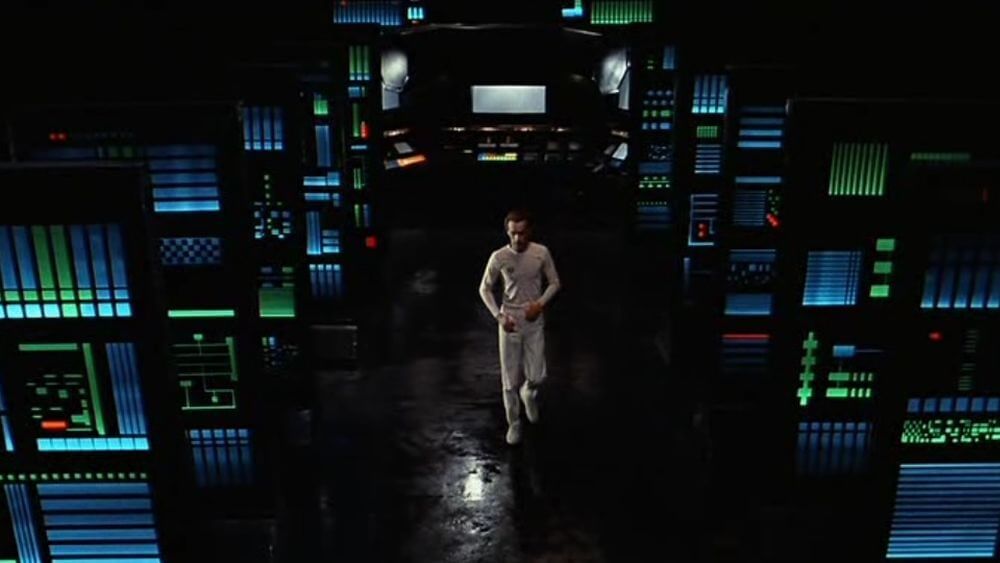 ANDROID: Forgotten Sci-Fi Film about Artificial Intelligence