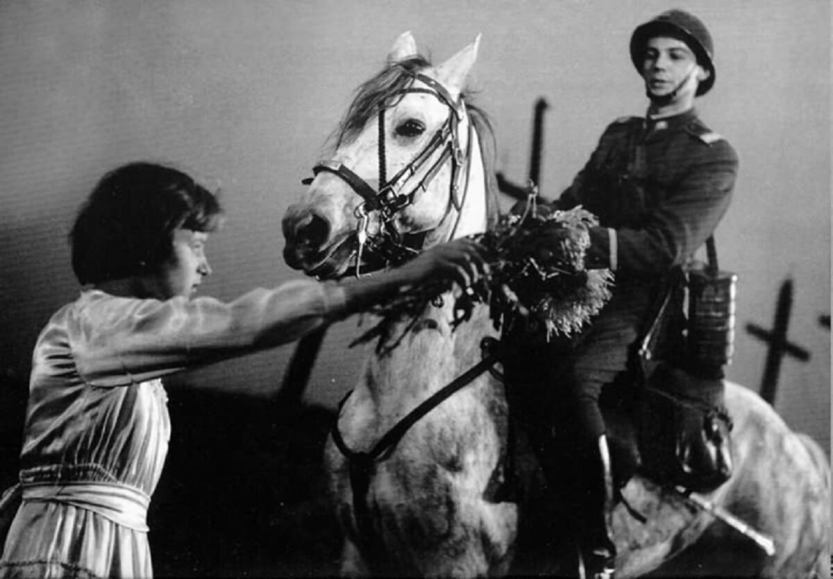Lotna Speed dir. Andrzej Wajda