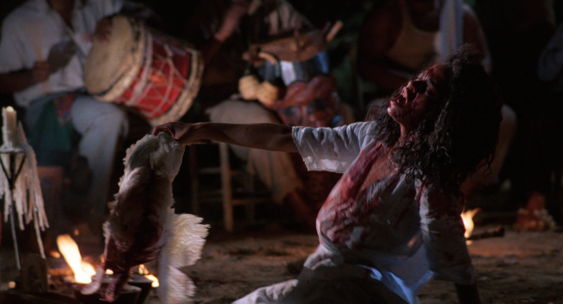 angel heart lisa bonet voodoo priestess
