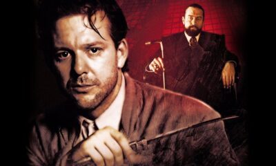 ANGEL HEART. Crime mystery for the ages