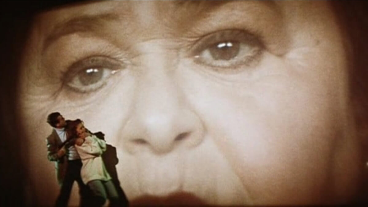 Anguish Angustia Zelda Rubinstein