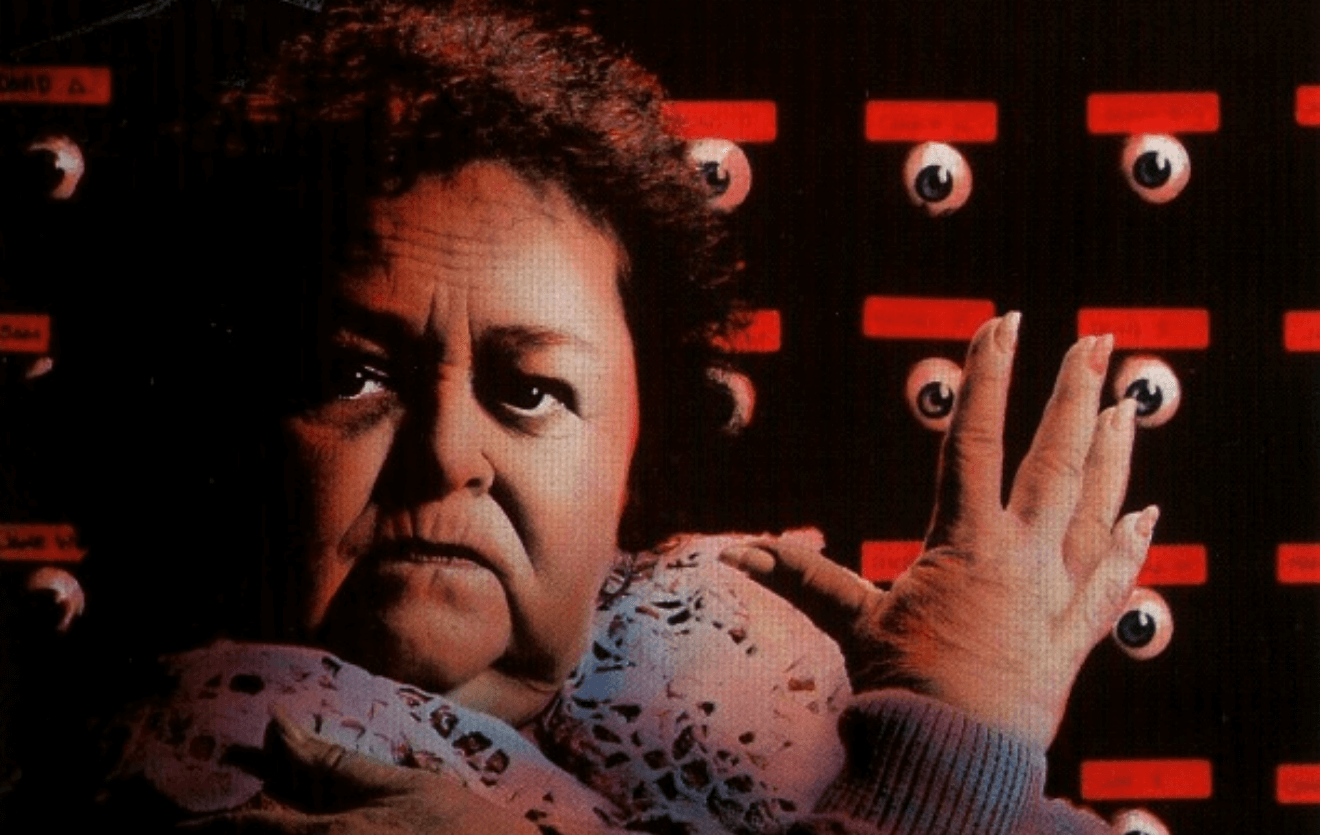 ANGUISH Angustia Frightening power of the cinematic medium