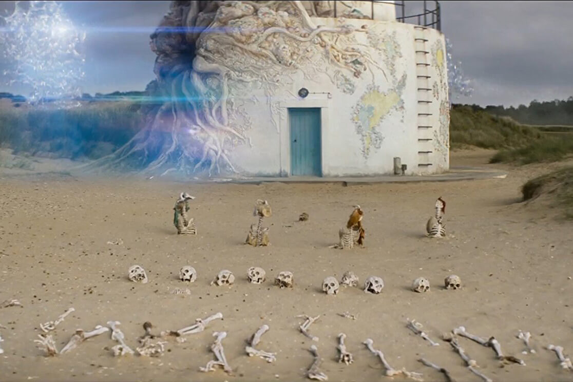 ANNIHILATION