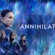 ANNIHILATION. Mysterious and engaging science fiction thriller