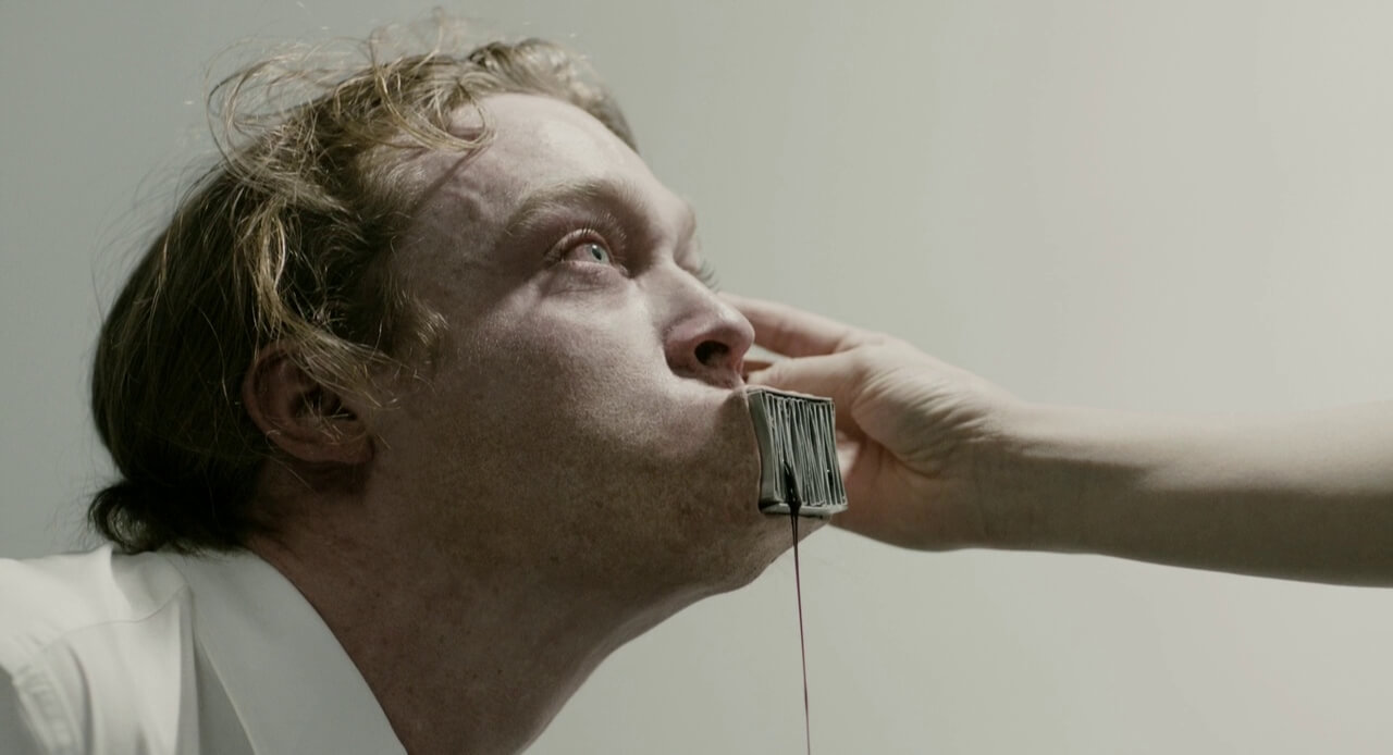 Antiviral Caleb Landry Jones