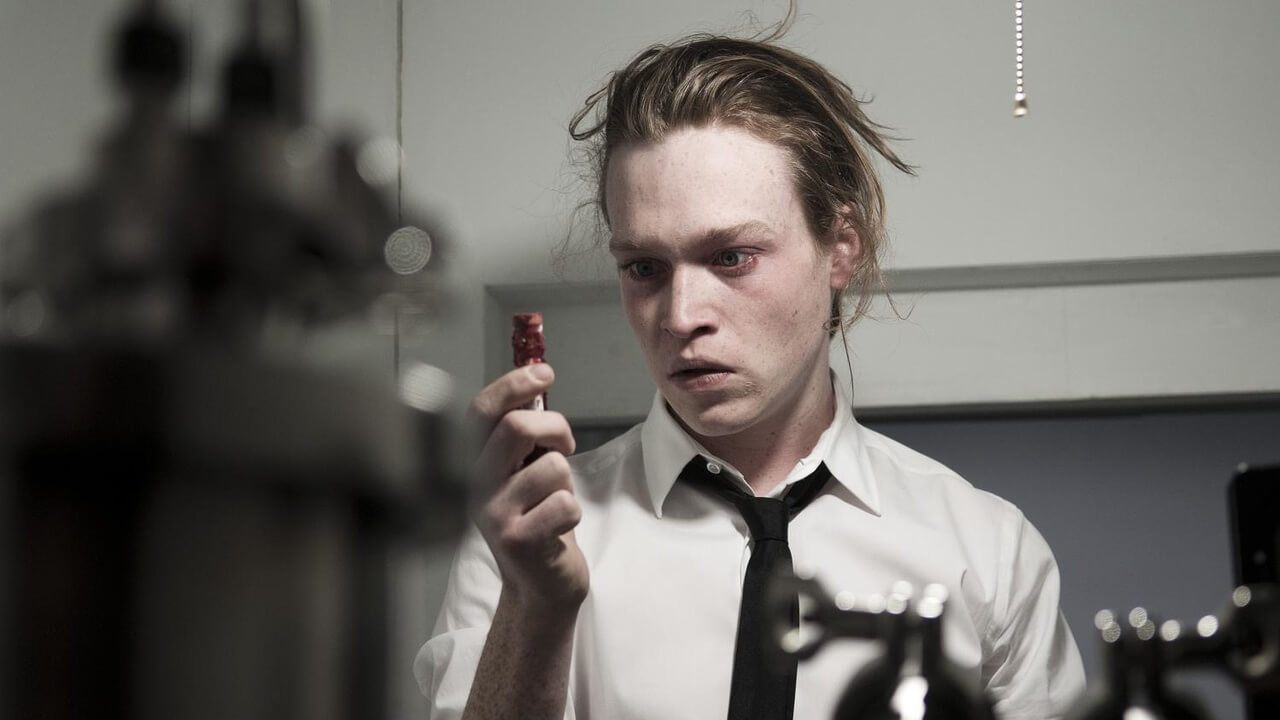Antiviral Caleb Landry Jones