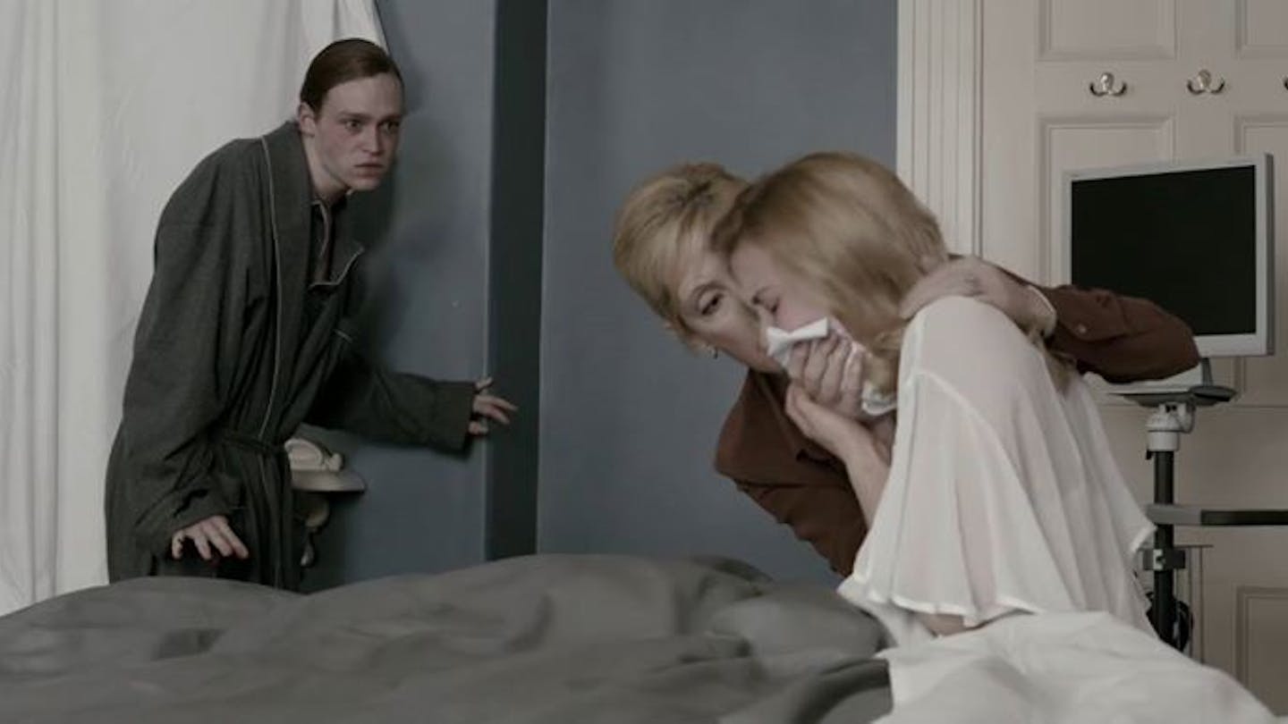 Antiviral Caleb Landry Jones Sarah Gadon