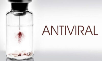 ANTIVIRAL. Excellent sci-fi horror by David Cronenberg's son
