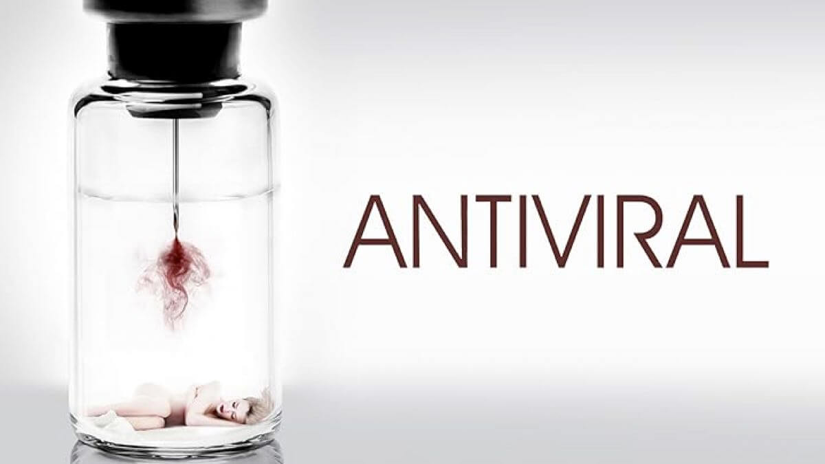 ANTIVIRAL. Excellent sci-fi horror by David Cronenberg's son