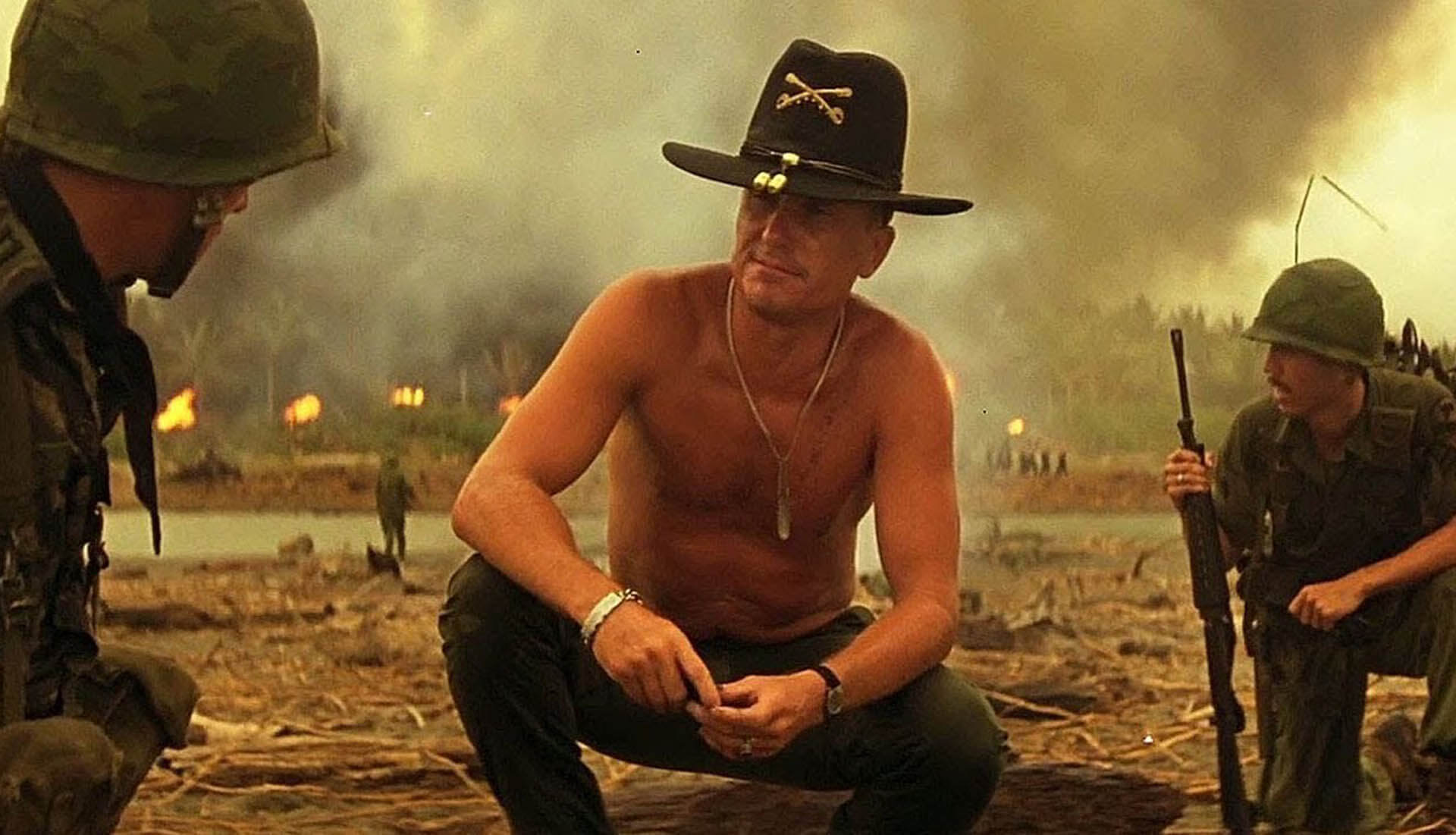 Apocalypse Now Robert Duvall
