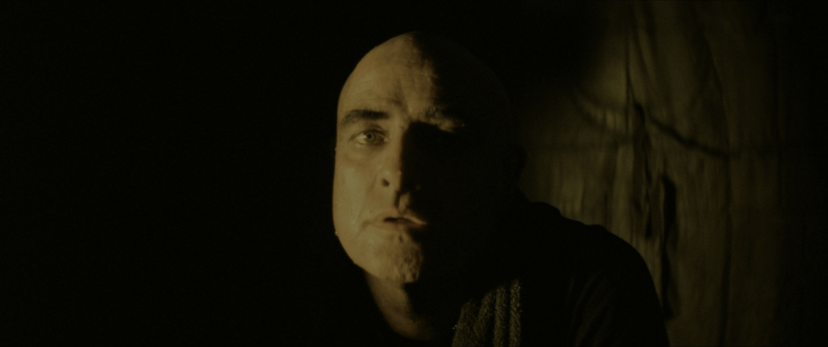 Apocalypse Now Marlon Brando