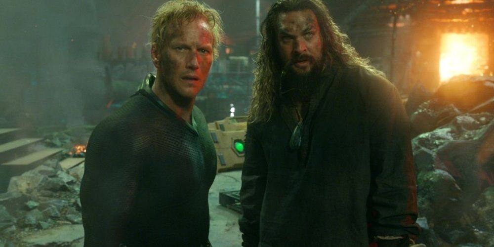 AQUAMAN AND THE LOST KINGDOM. A Sad Funeral for the DCEU [REVIEW]