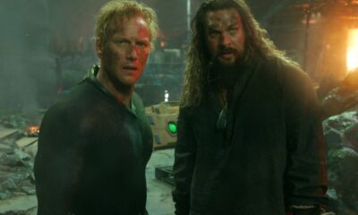 AQUAMAN AND THE LOST KINGDOM. A Sad Funeral for the DCEU [REVIEW]