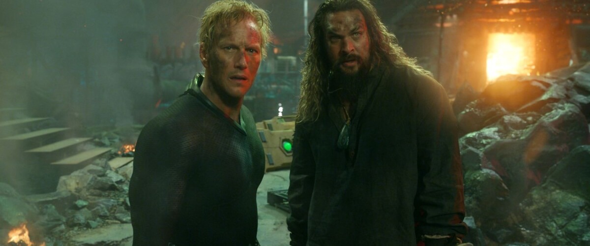 AQUAMAN AND THE LOST KINGDOM. A Sad Funeral for the DCEU [REVIEW]