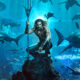 AQUAMAN. Very strong drugs taken in poor company