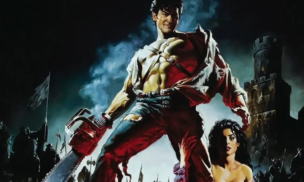ARMY OF DARKNESS. Groovy