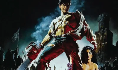 ARMY OF DARKNESS. Groovy
