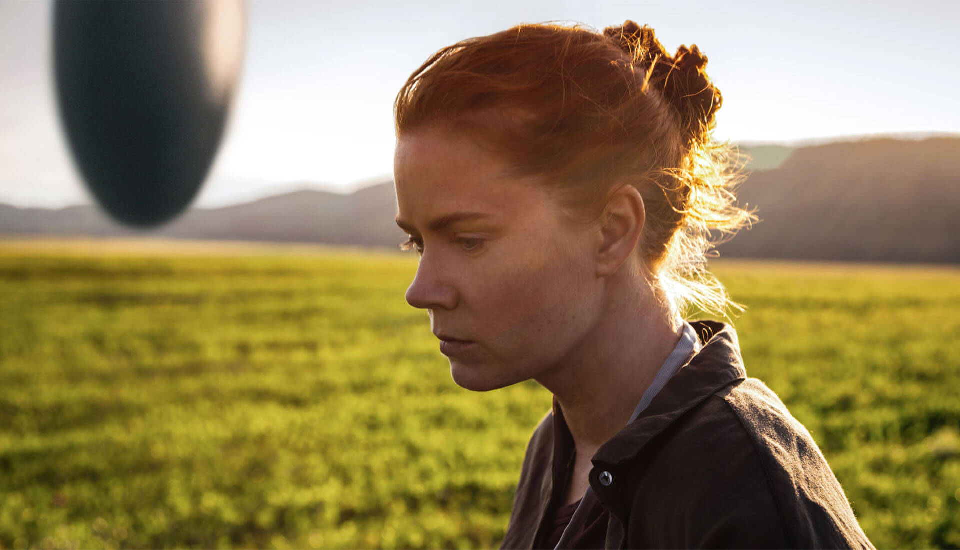 Arrival Amy Adams