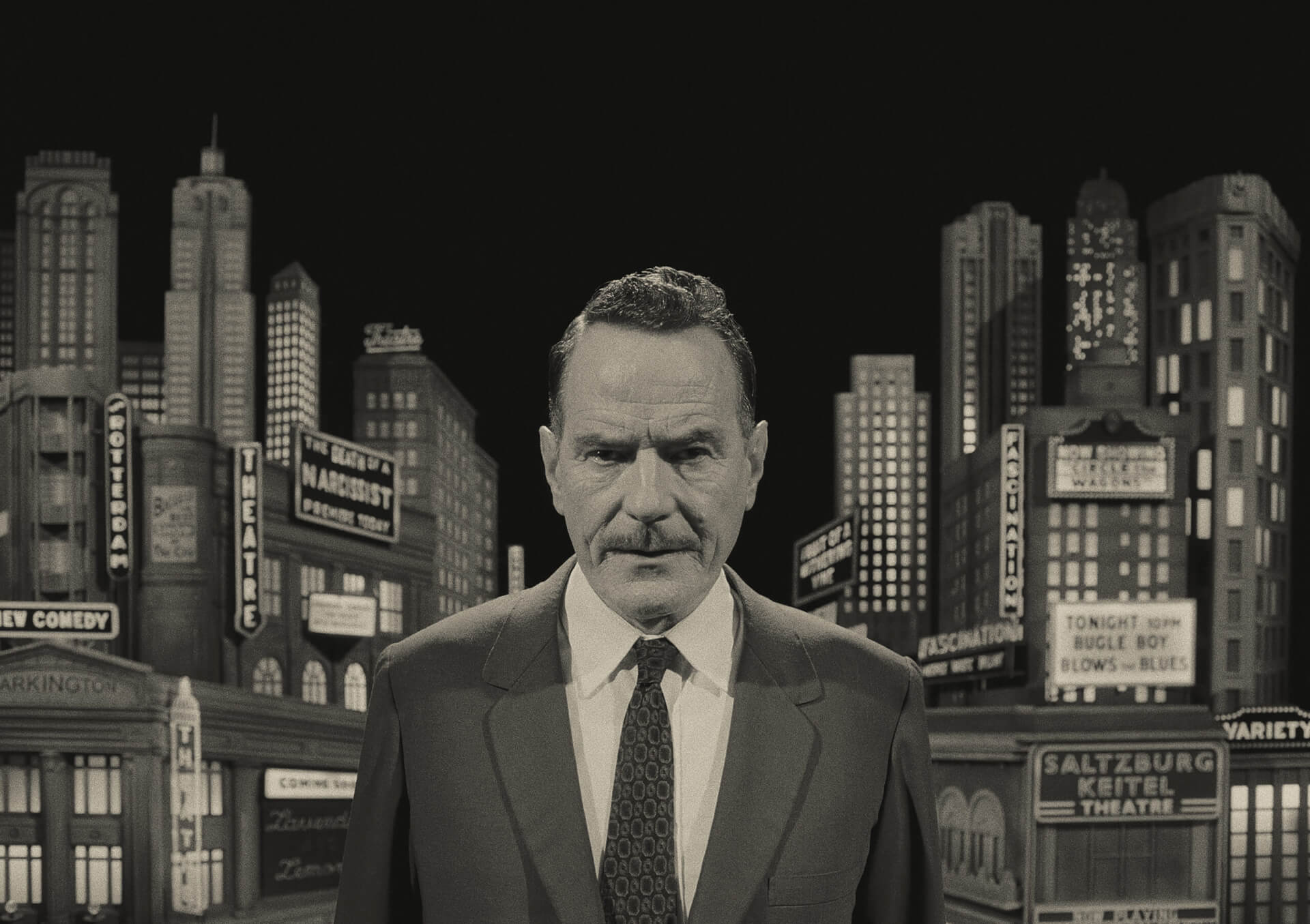 ASTEROID CITY Bryan Cranston