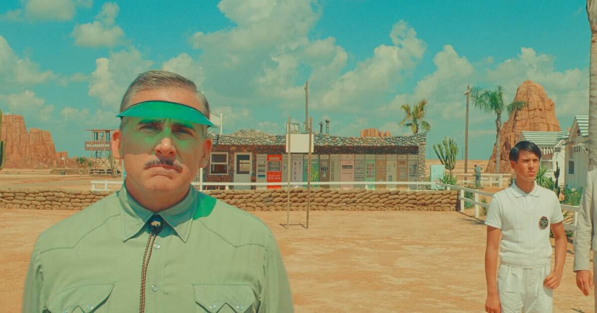 ASTEROID CITY Steve Carell