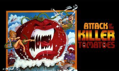 ATTACK OF THE KILLER TOMATOES As silly as it is funny