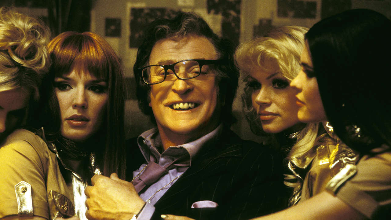 Austin Powers in Goldmember Michael Caine