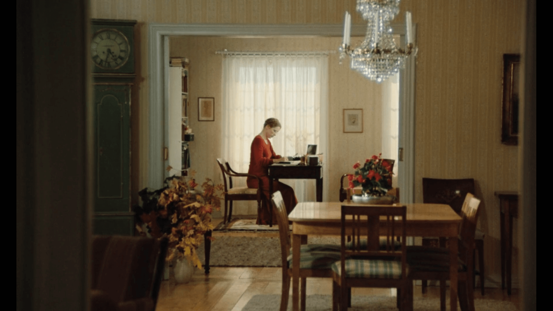 Autumn Sonata Höstsonaten Liv Ullmann