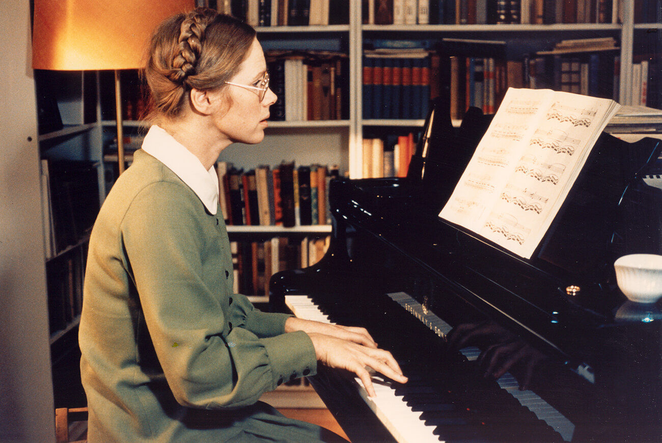 Autumn Sonata Höstsonaten Liv Ullmann