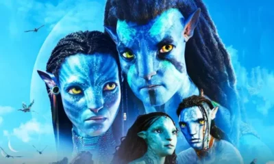 avatar n'avi sam worthington zoe saldana