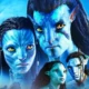 avatar n'avi sam worthington zoe saldana